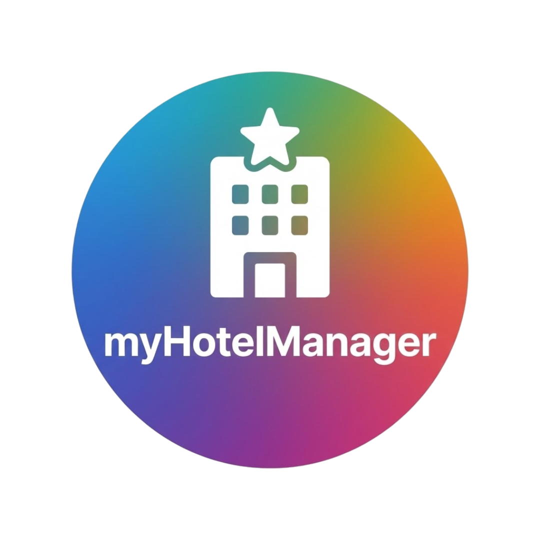 myHotelManager Logo